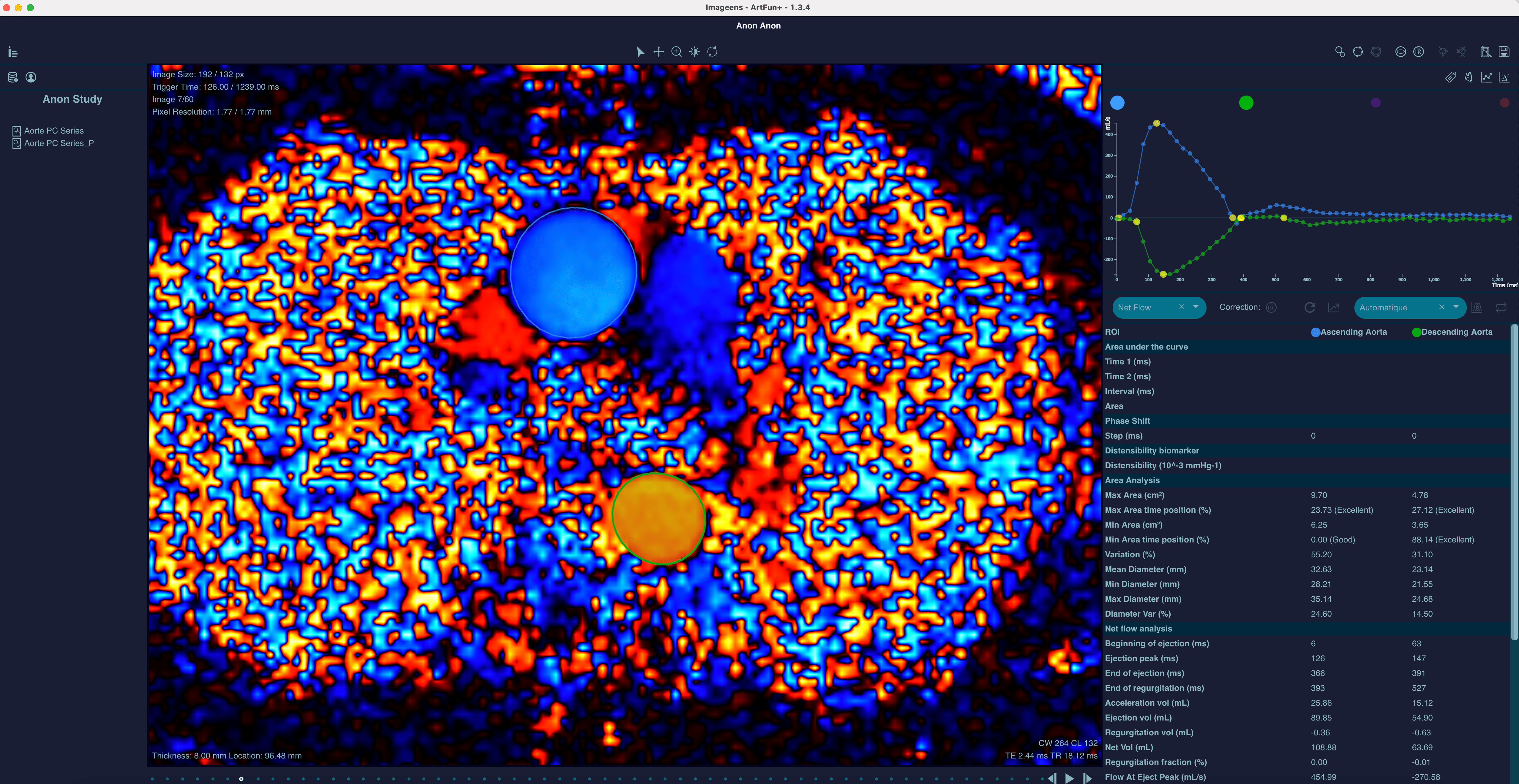 ArtFun+ imaging example